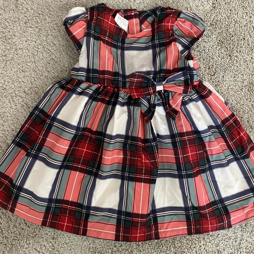 Holiday dress